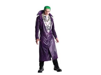 déguisement luxe jokerâ suicide squadâ homme