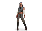 déguisement rey star wars viiiâ femme