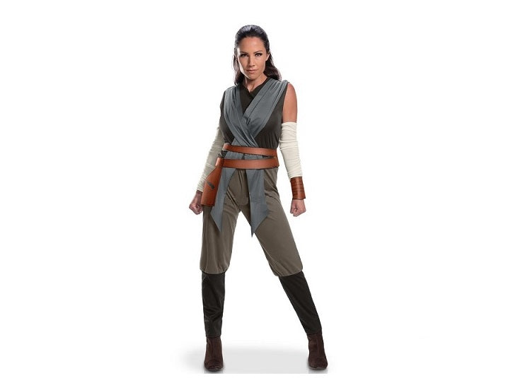 déguisement rey star wars viiiâ femme
