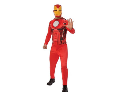déguisement iron man™ avengers™ adulte
