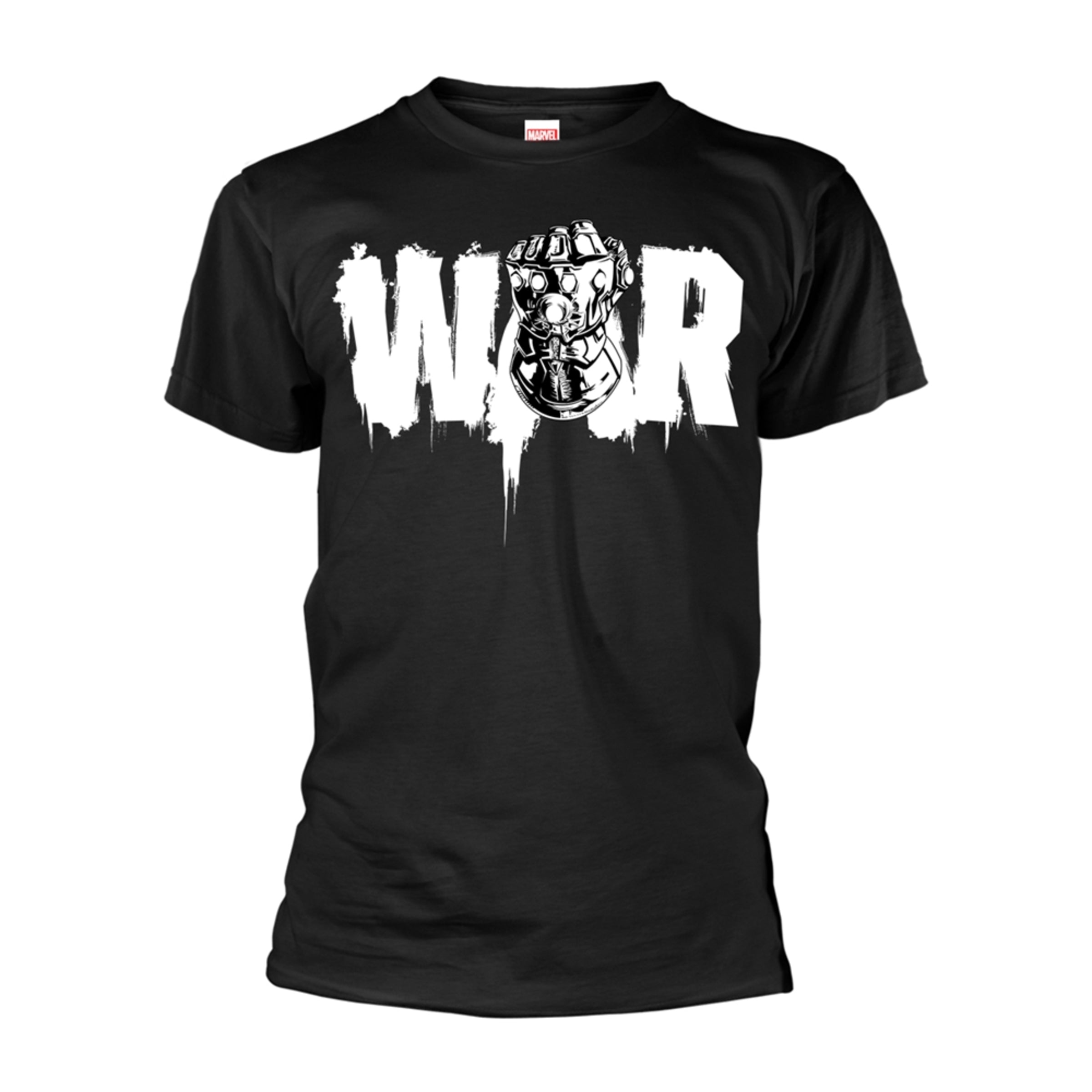 T-shirt Avengers: Infinity War homme