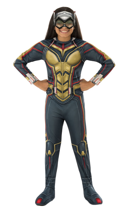 Déguisement La Guêpe fille - Ant-Man et la Guêpe