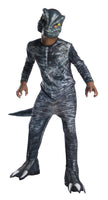 Déguisement dinosaure Vélociraptor Blue enfant - Jurassic World