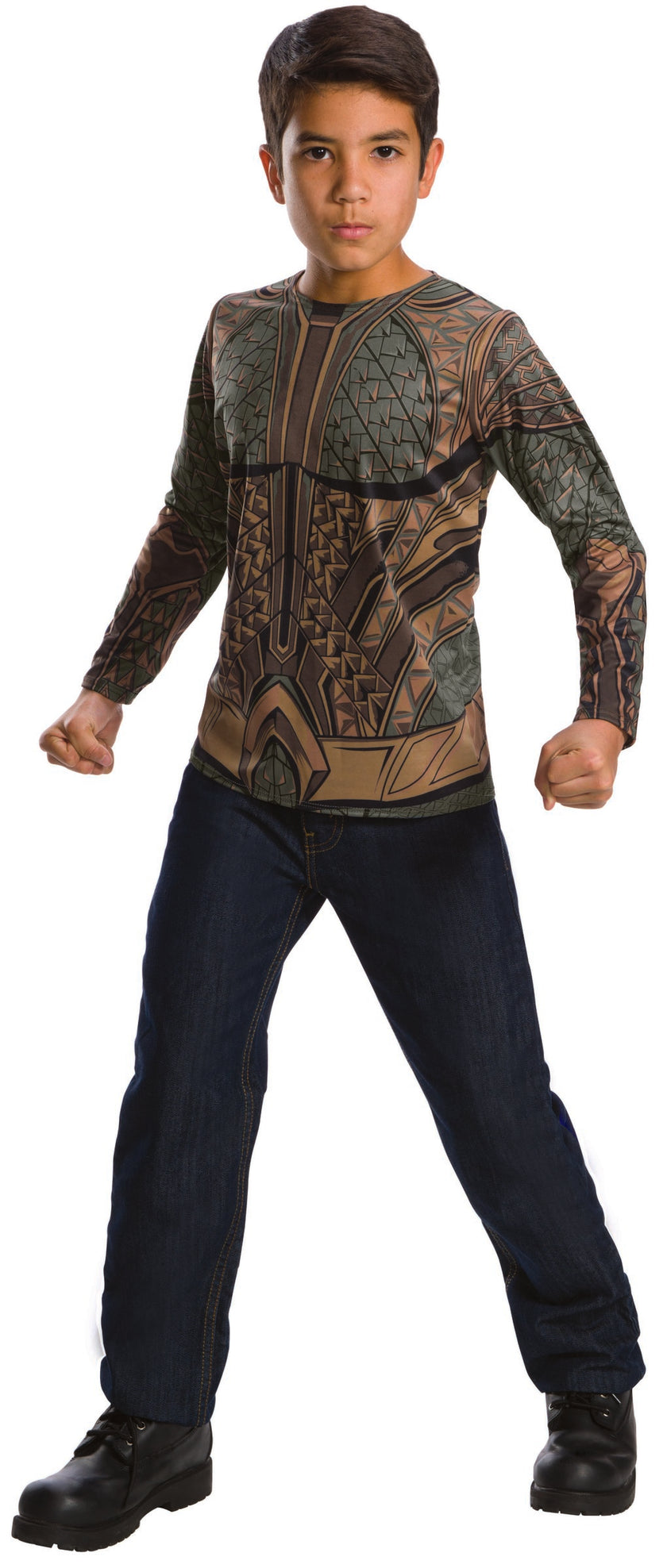 T-shirt Aquaman enfant - Justice League