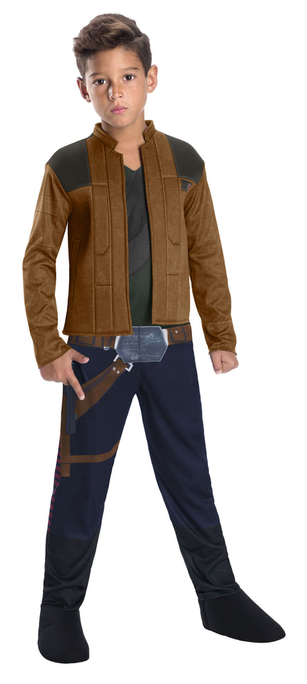 Déguisement Han Solo enfant - Solo: A Star Wars Story