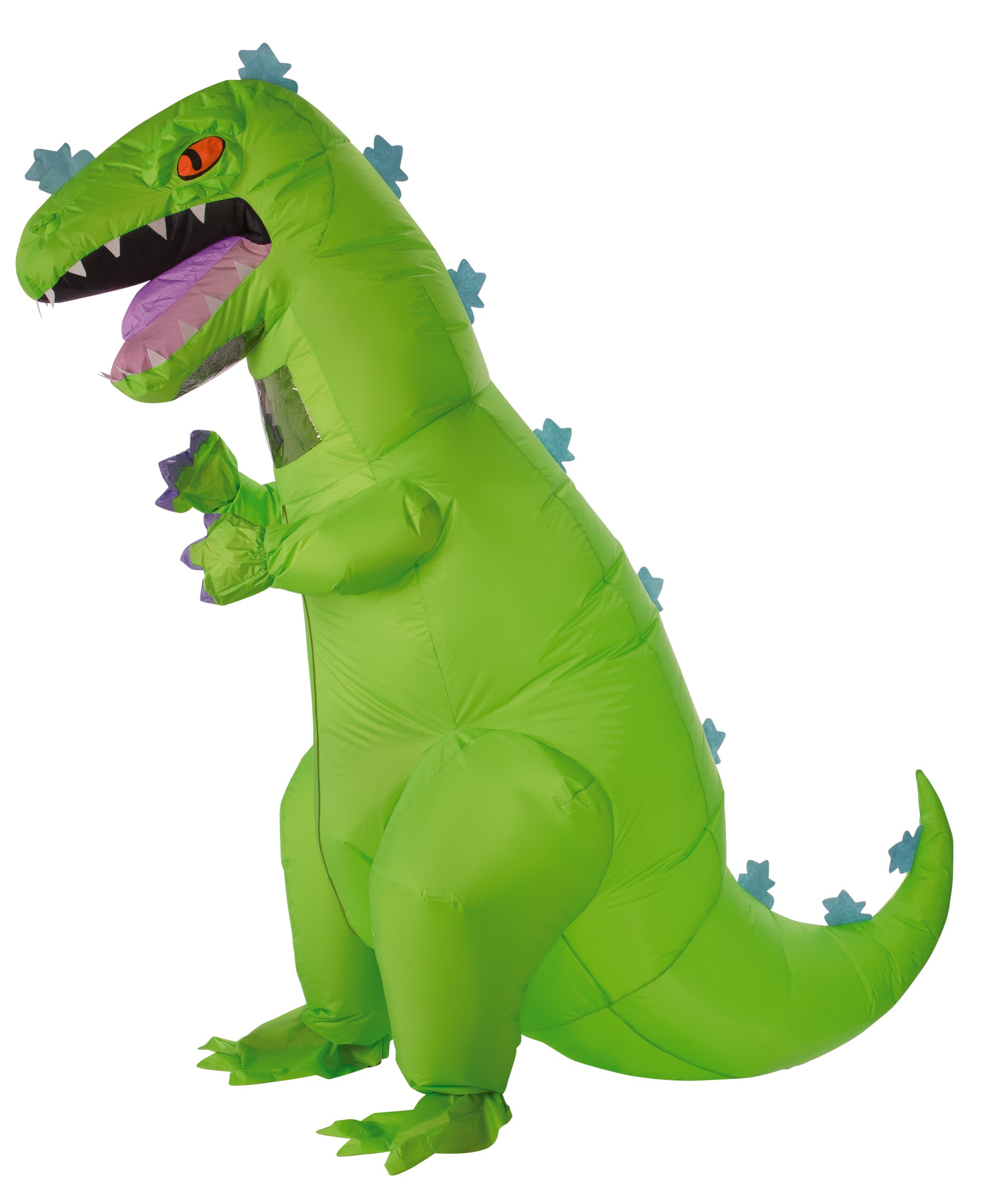 Déguisement gonflable Reptar adulte - Les Razmoket