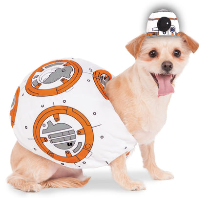 Déguisement BB-8 pour chien - Star Wars