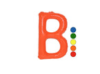 'b'' lettre gonflable 35cm
