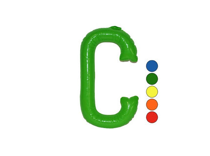 'c'' lettre gonflable 35cm
