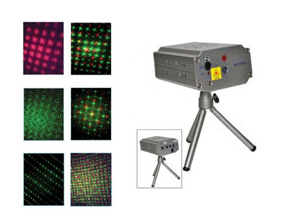 mini projecteur laser m015rg