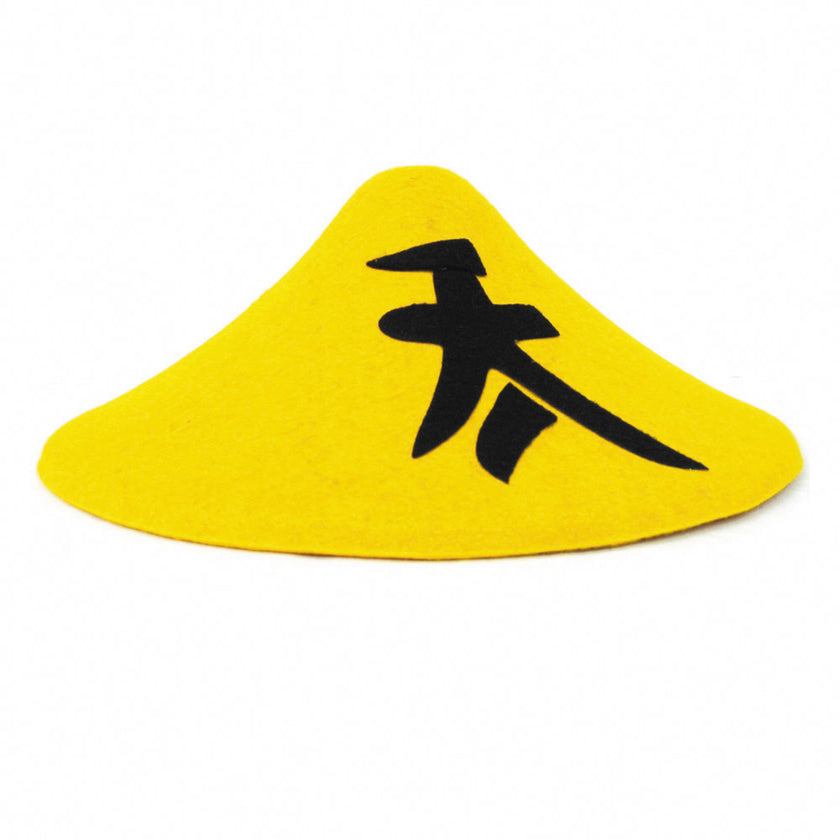 CHAPEAU CHINOIS