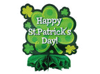 décoration de table saint patrick 25cm