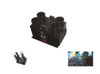 lanceur compatible dmx 4 canons confettis lectriques 100w 220