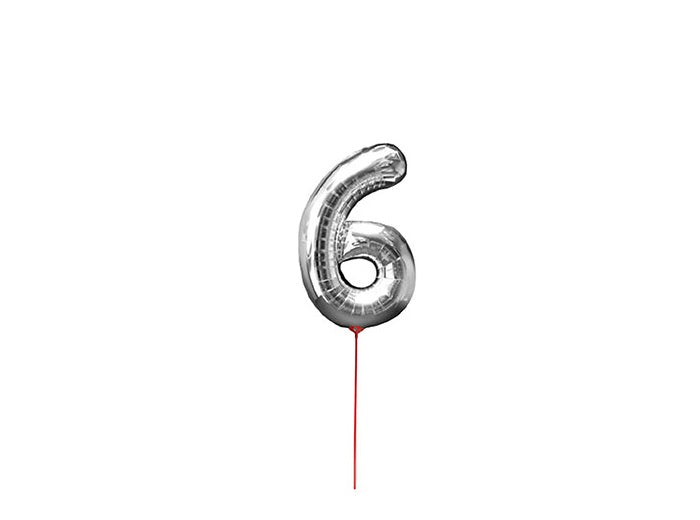ballon chiffre 