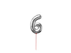 ballon chiffre 