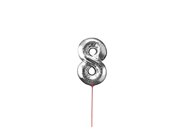 ballon chiffre 