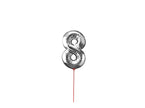 ballon chiffre 