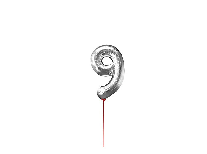 ballon chiffre 