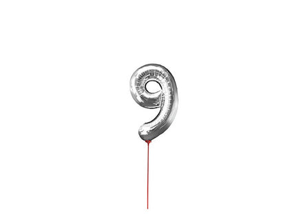 ballon chiffre 