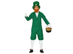 déguisement leprechaun homme 5pcs