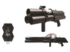 canon lanceur 3 canons confettis electriques 56cm