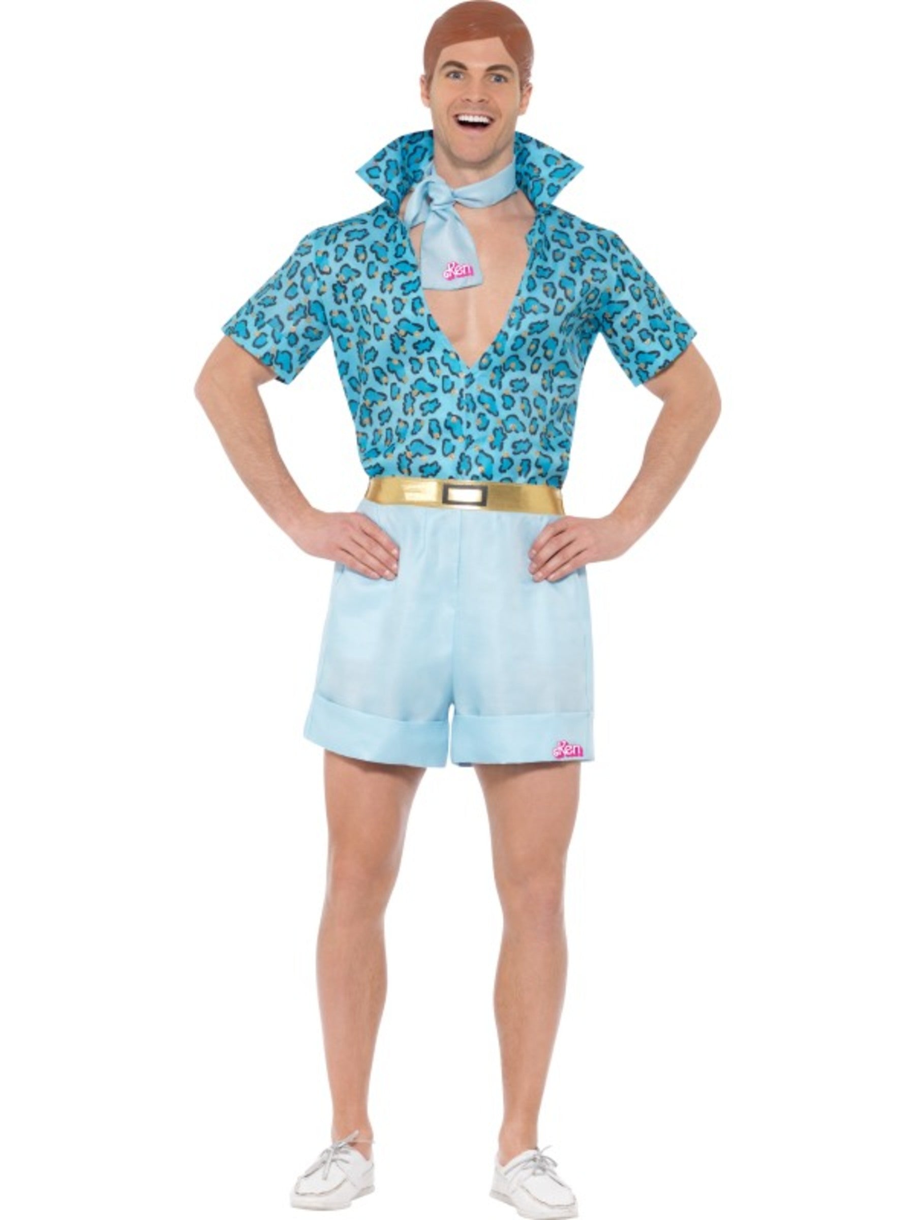 Déguisement Ken safari homme - Barbie