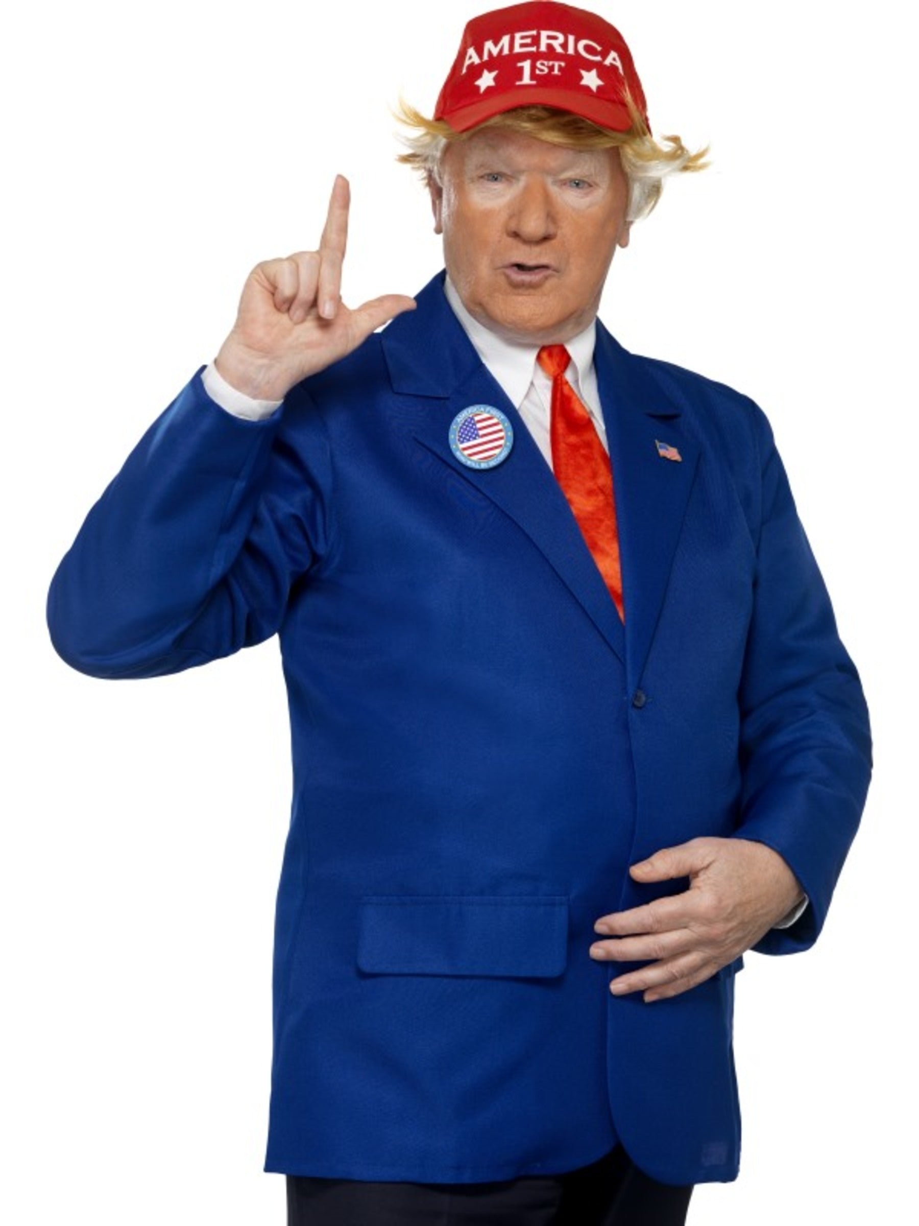 Déguisement Donal Trump