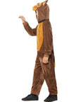 Déguisement petit chien marron enfant