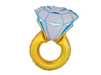 bague diamant gonflable 104x63.5cm