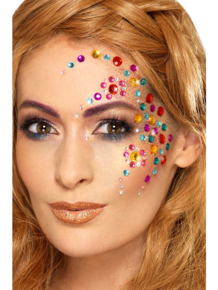 100 bijoux visage