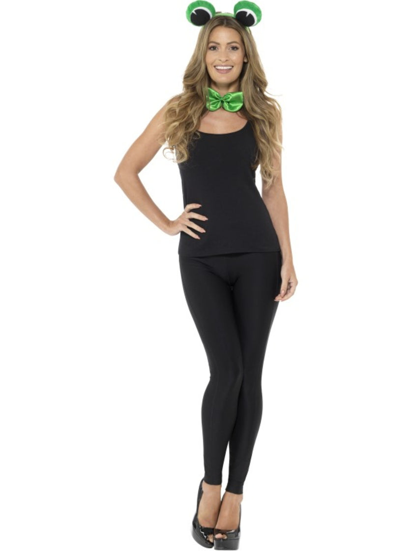Kit accessoires grenouille adulte