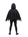Poncho squelette enfant