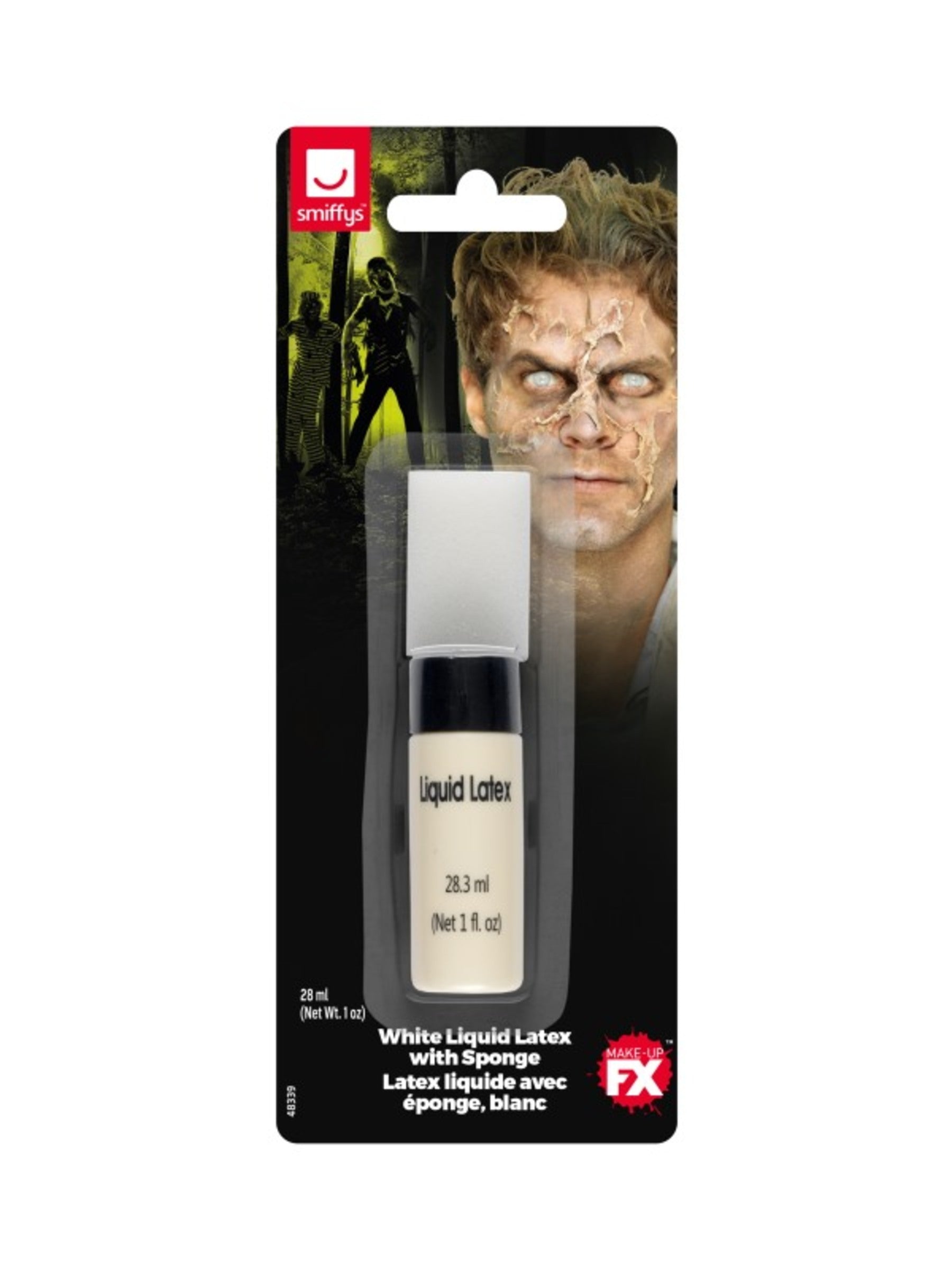 Latex liquide 28 ml