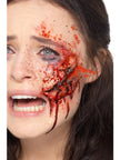 Blessure pourrie zombie