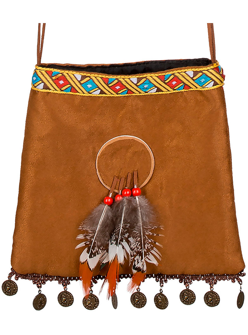 Bandoulière indien