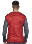 T-shirt guerrier médiéval homme