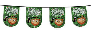 Guirlande Saint Patrick