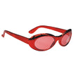 LUNETTES METALLISEES 6 COUL