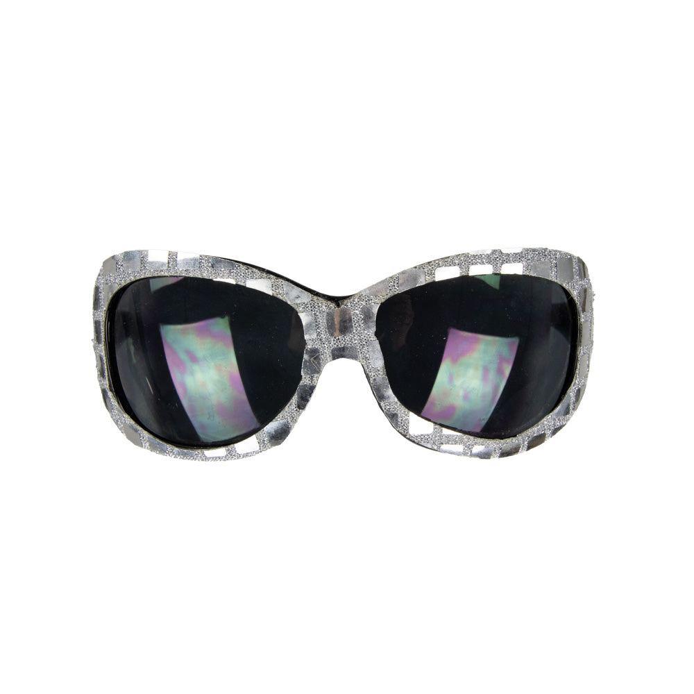 LUNETTES FLY DISCO ARGENT