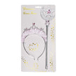 SET PRINCESSE LUNA ROSE 2PCS