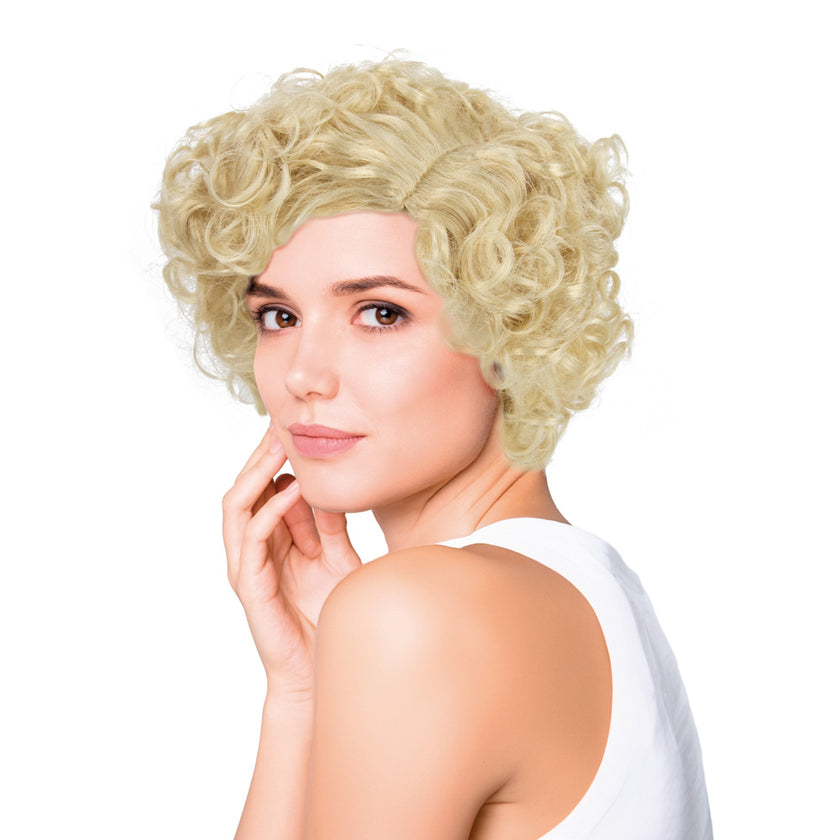 PERRUQUE STAR DES 50'S