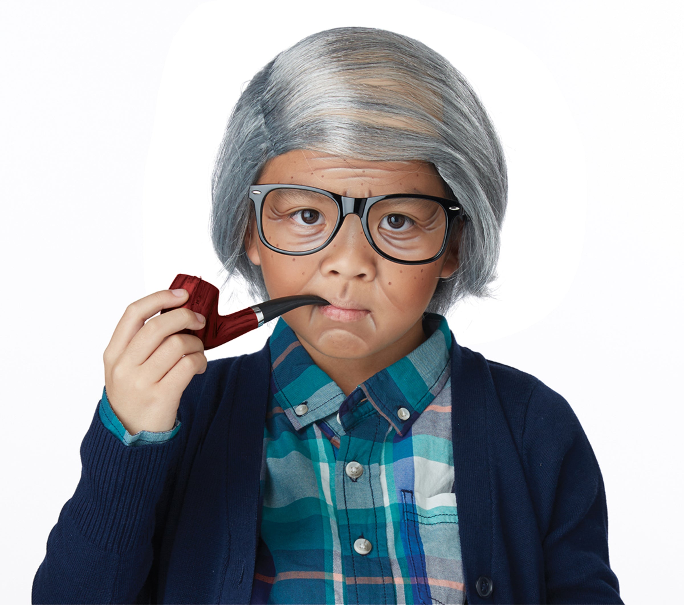 Kit accessoires grand-père enfant