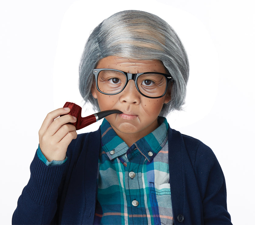 Kit accessoires grand-père enfant