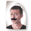 MOUSTACHE CLASSY NOIRE