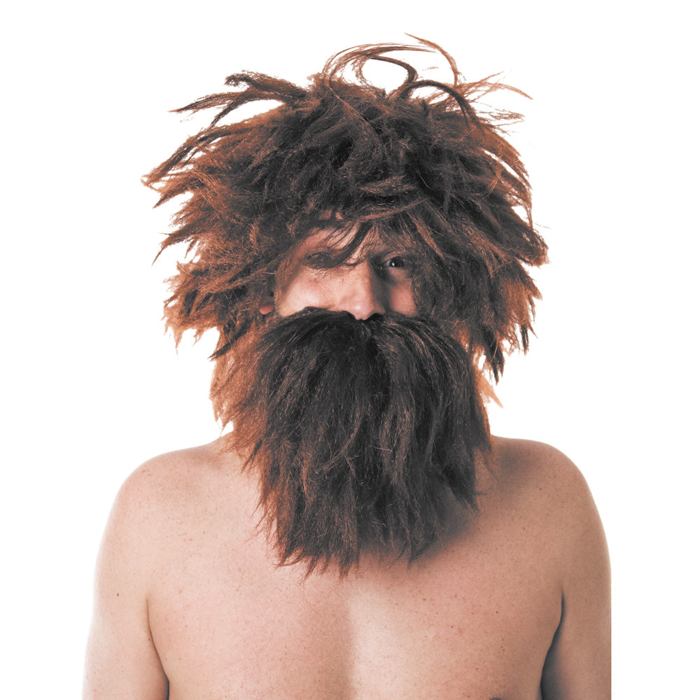 PERRUQUE CRO-MAGNON