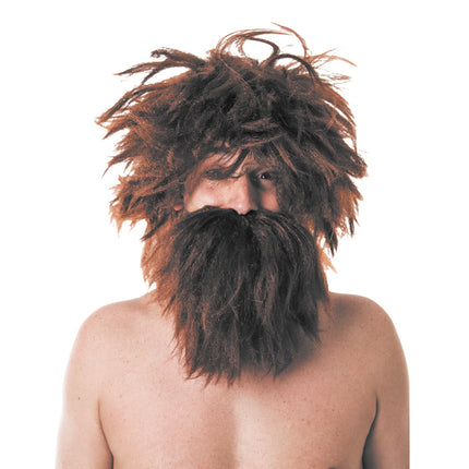 PERRUQUE CRO-MAGNON