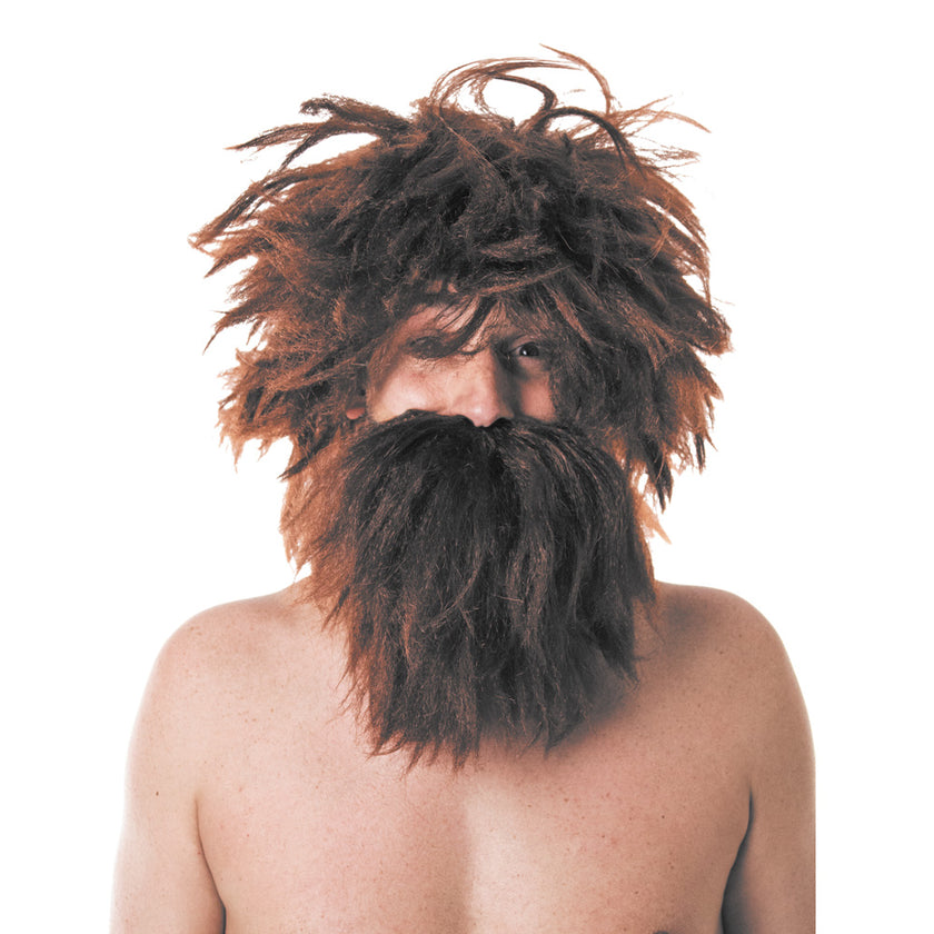 PERRUQUE CRO-MAGNON