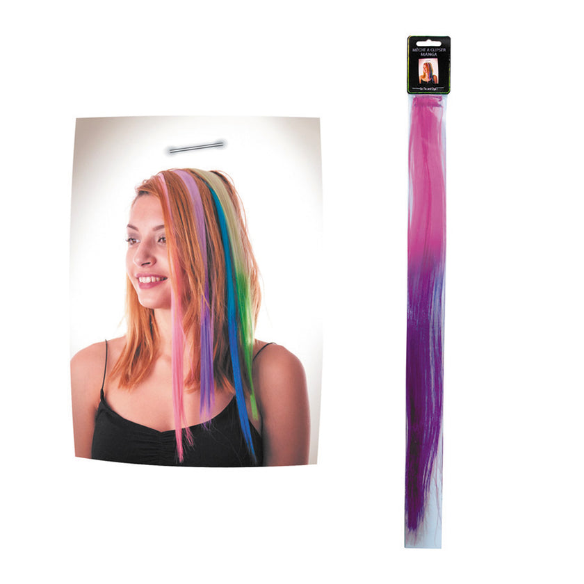 MECHE A CLIPSER MANGA ROSE