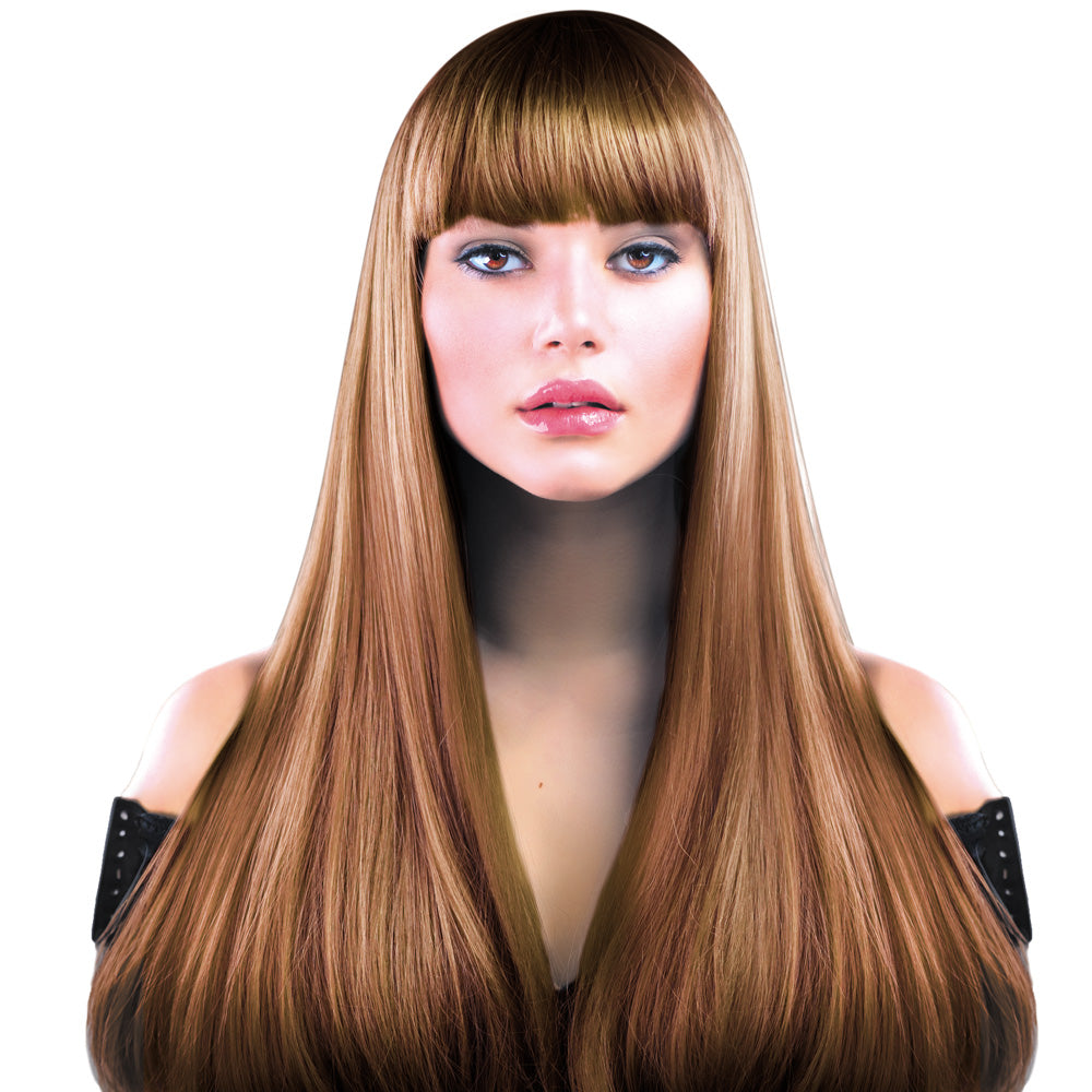 PERRUQUE LOLA CHATAIN