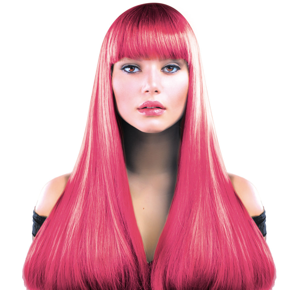 PERRUQUE LOLA ROSE NEON